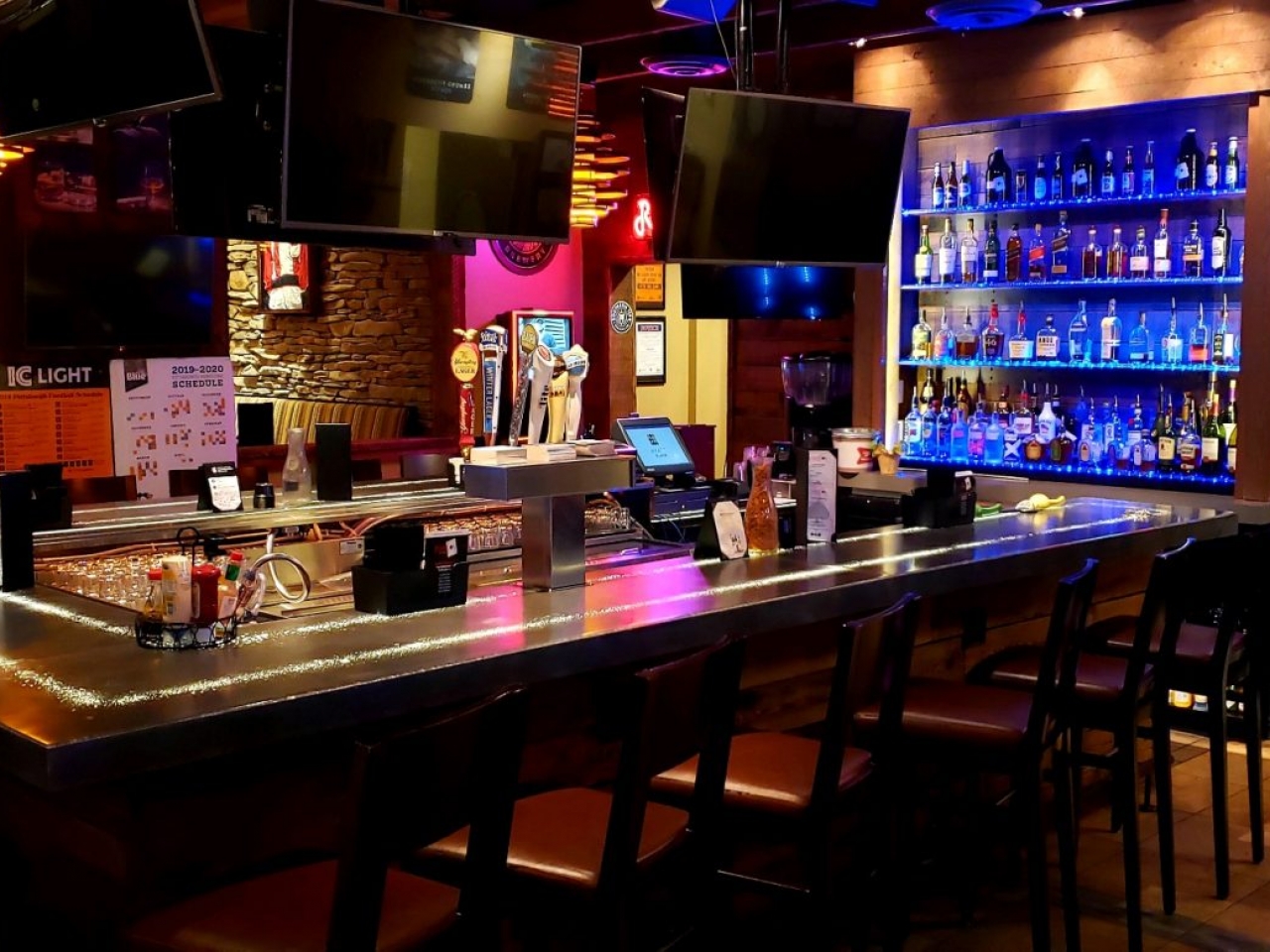 Parlay Lounge Restaurant & Bar Washington, PA Eat. Drink. Parlay