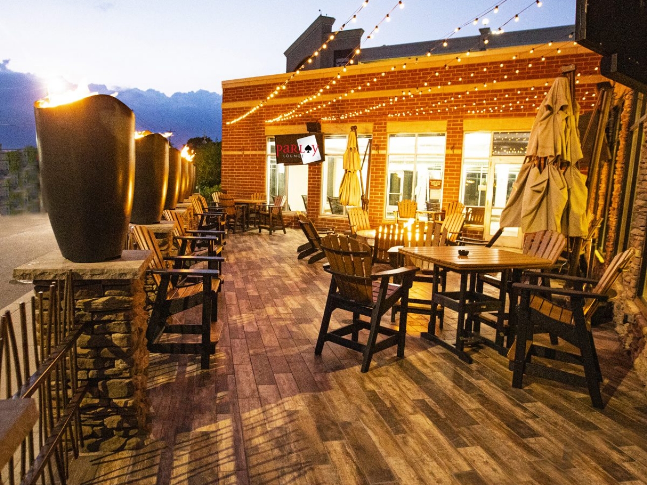 Parlay Lounge Restaurant & Bar Washington, PA Eat. Drink. Parlay