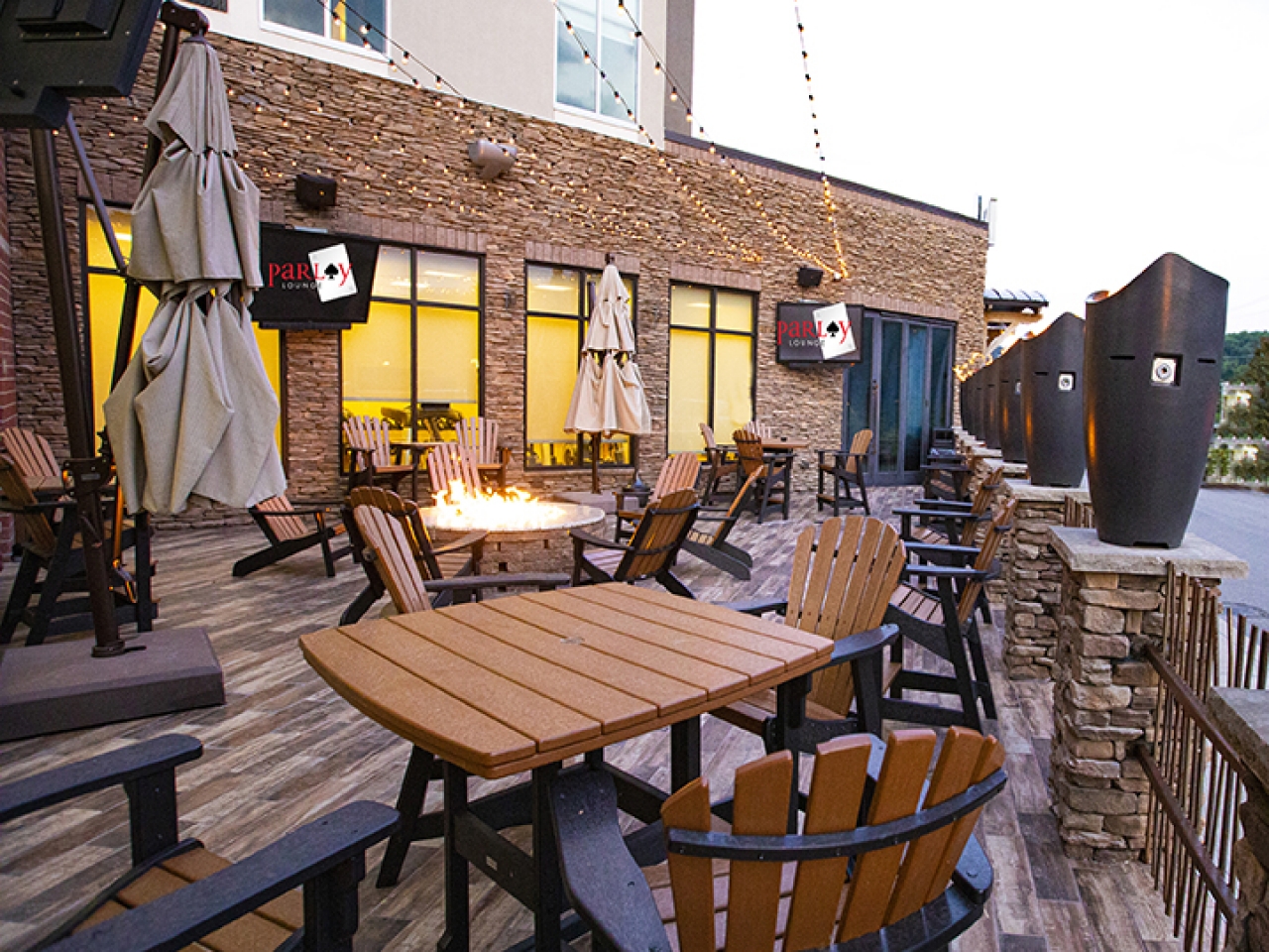 Parlay Lounge Restaurant & Bar Washington, PA Eat. Drink. Parlay